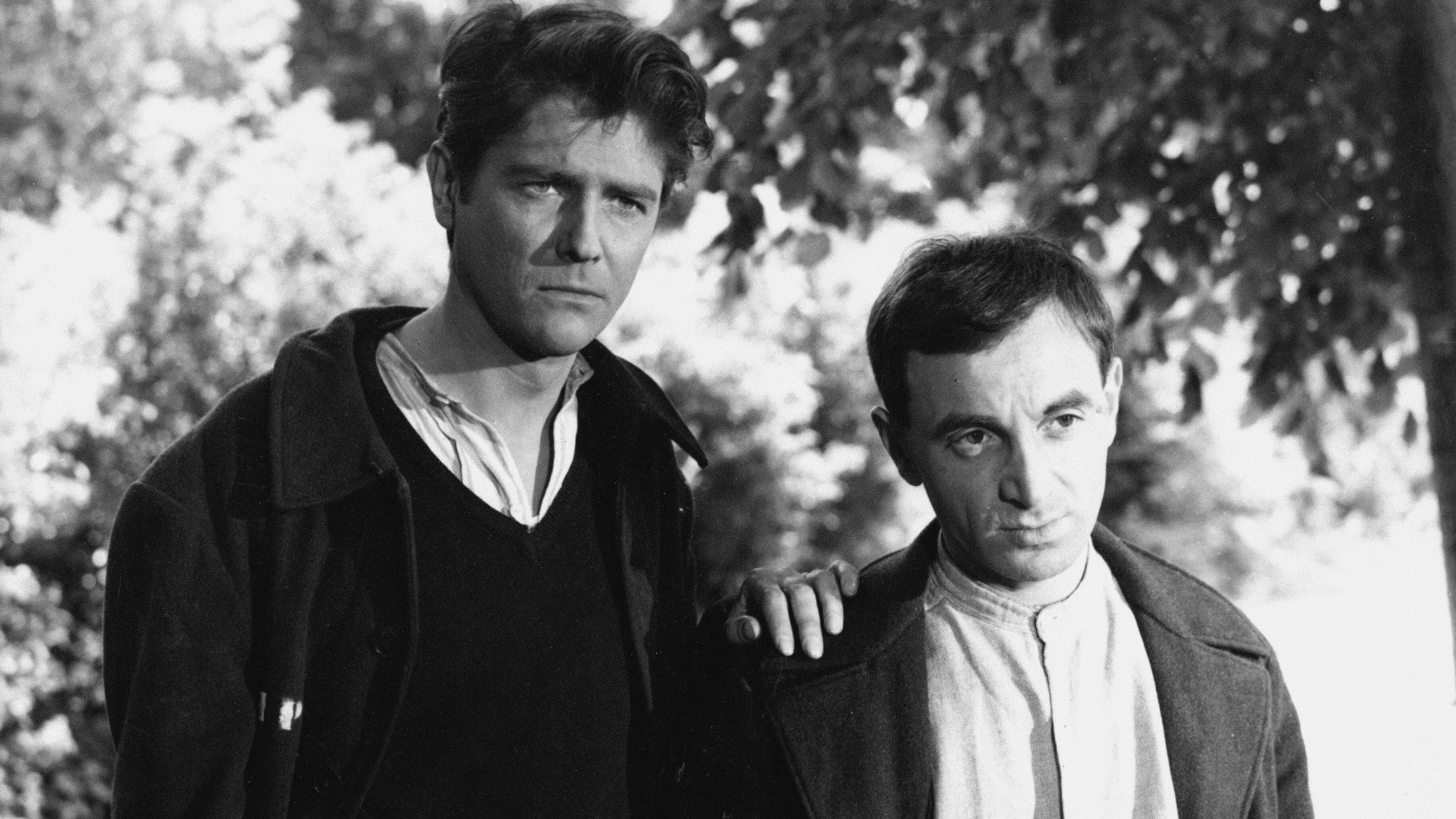 Jean-Pierre Mocky, libre et sentimental 2023 movie scene