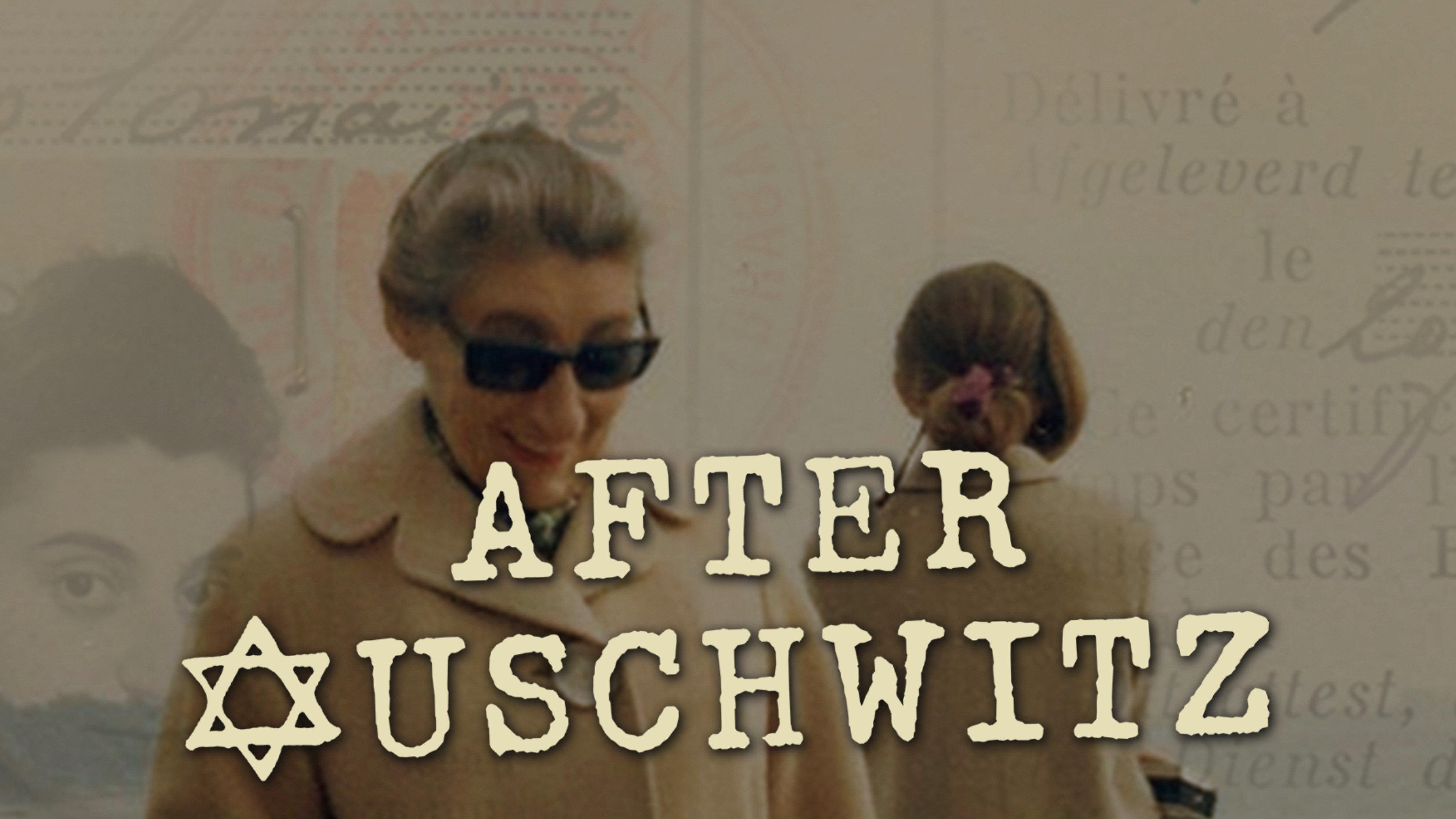 After Auschwitz 2017 movie scene