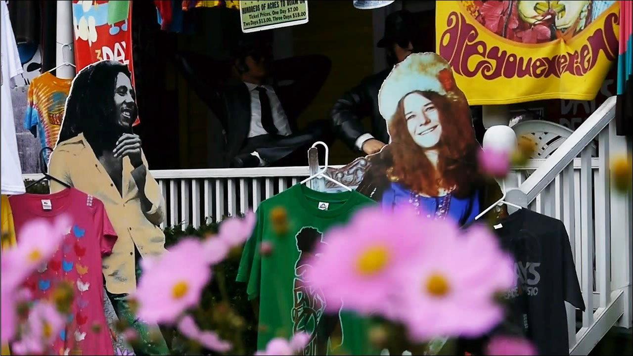 Albert Hofmann - Wahrnehmungen 2011 movie scene