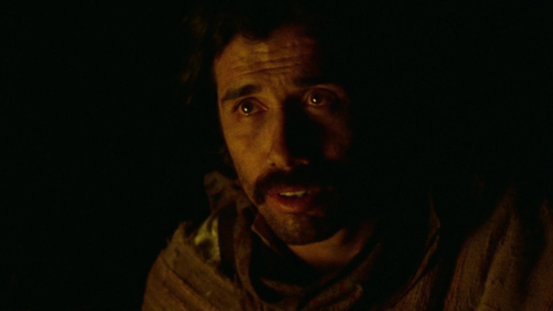 The Ballad of Gregorio Cortez 1983 movie scene