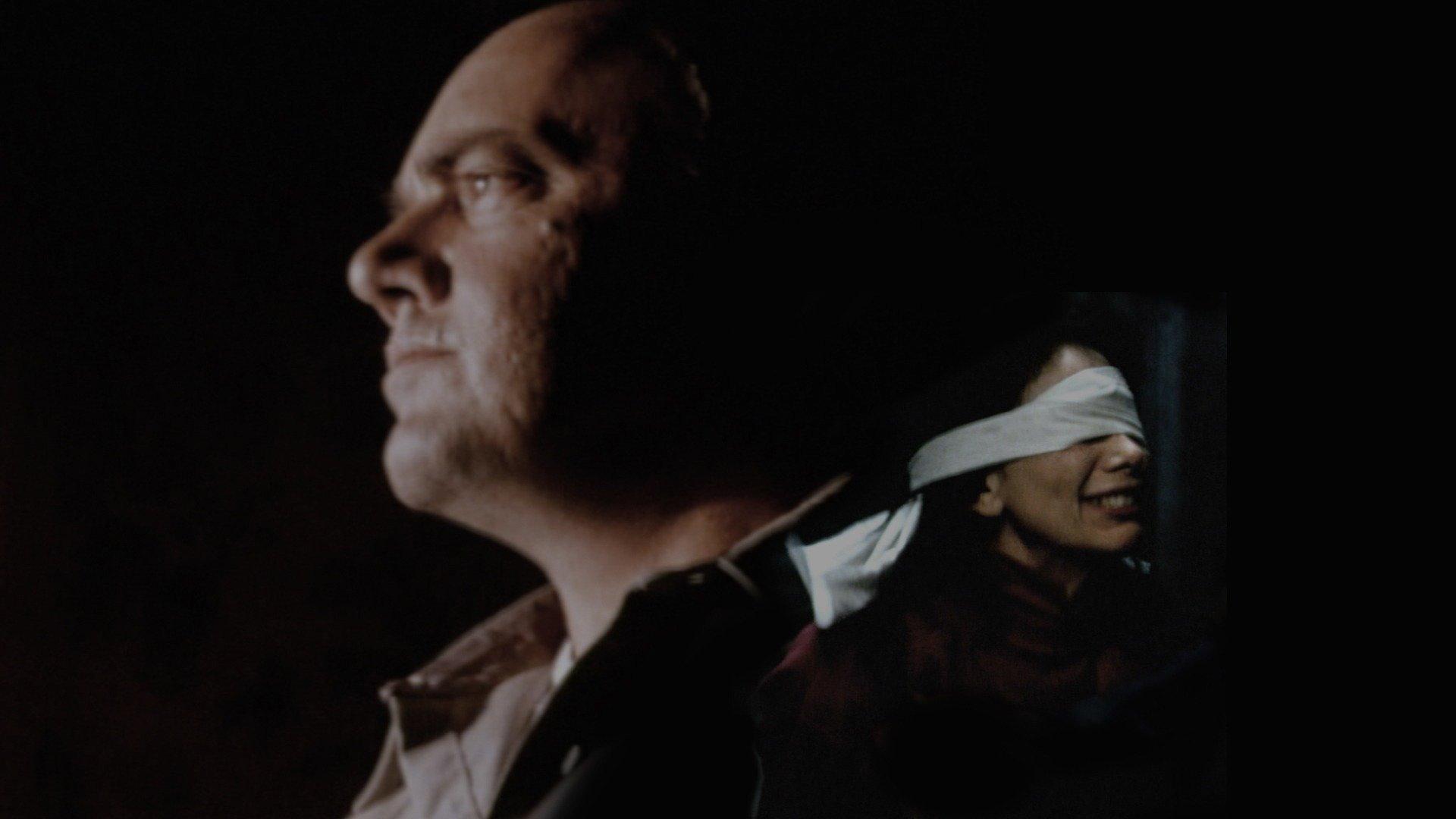 Face of the Enemy 1989 movie scene