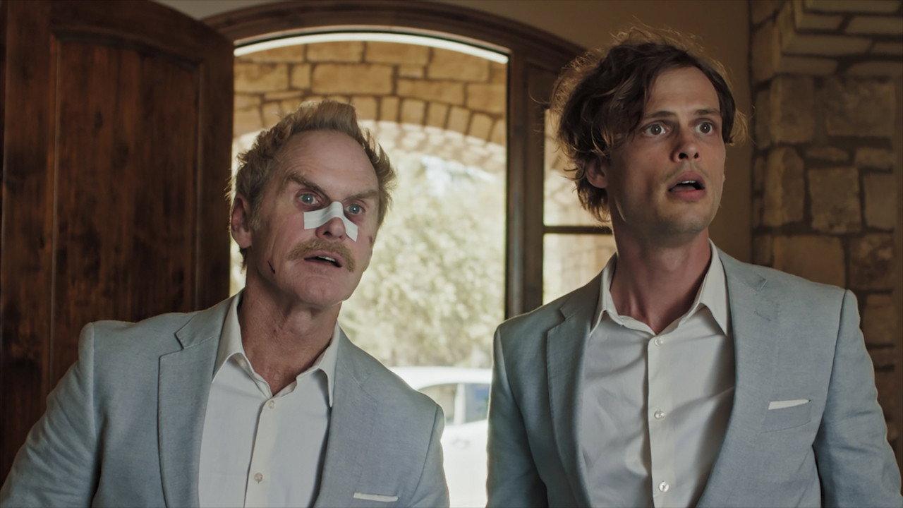 Hot Air 2016 movie scene