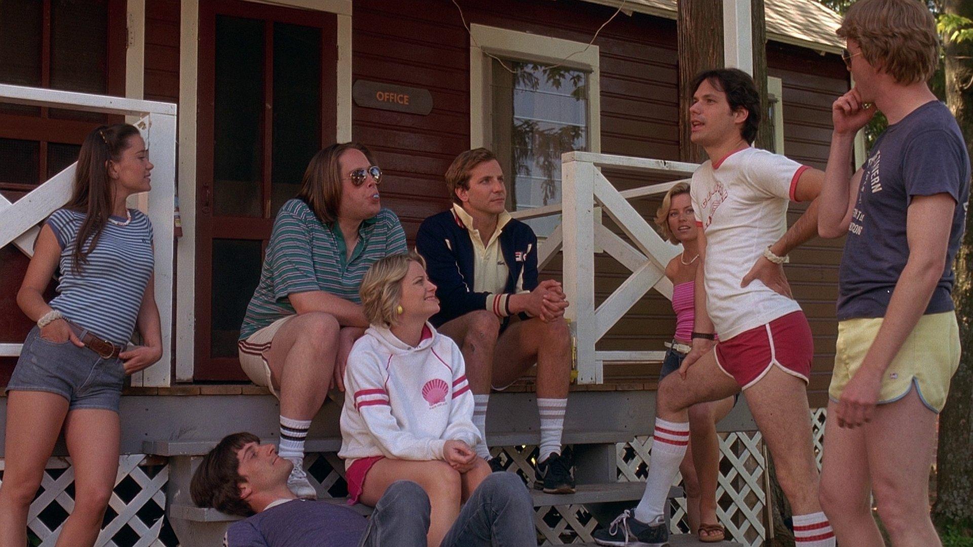 Wet Hot American Summer 2001 movie scene