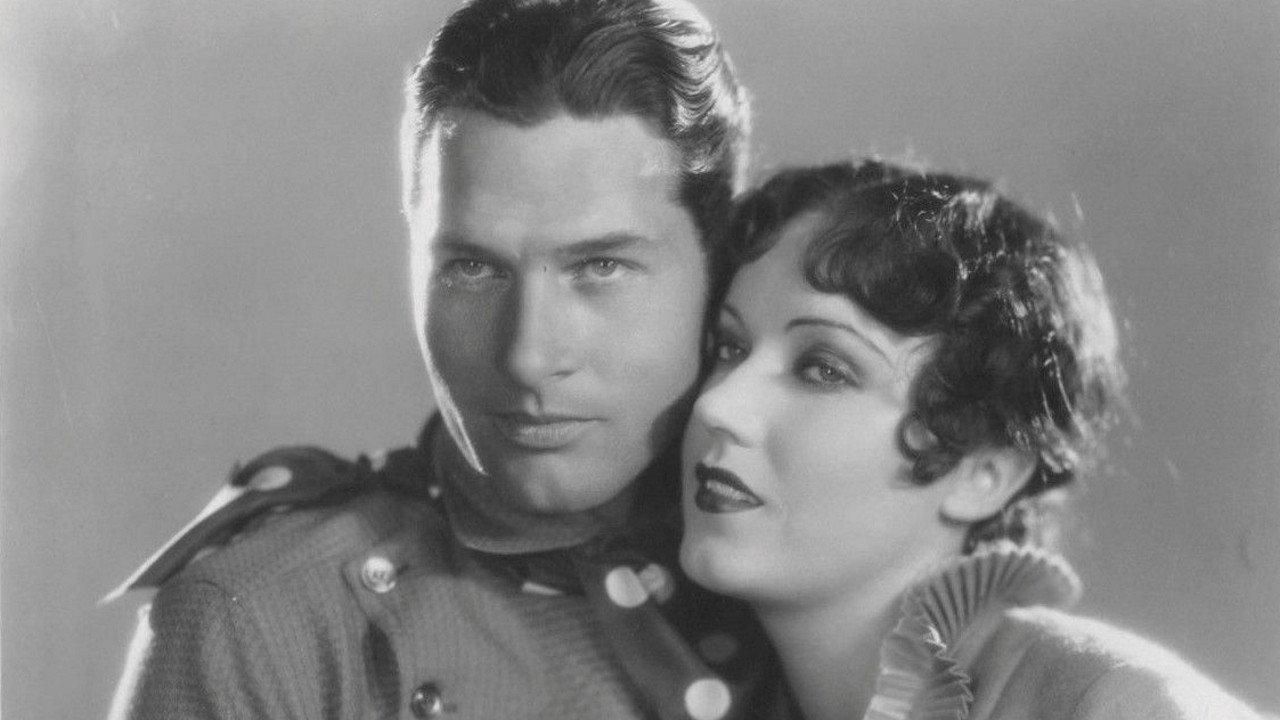 The Border Legion 1930 movie scene