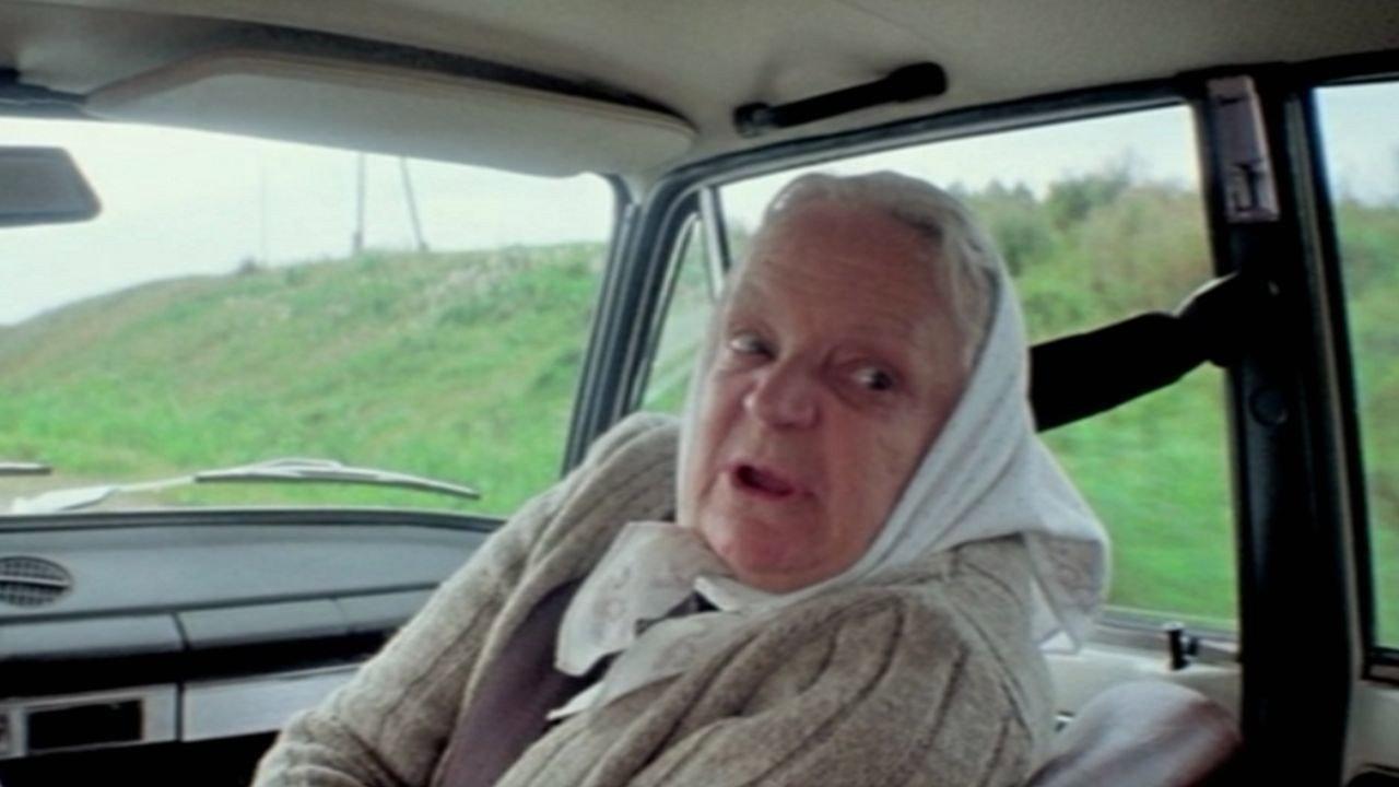 A Limousine the Colour of Midsummer's Eve 1982 movie scene