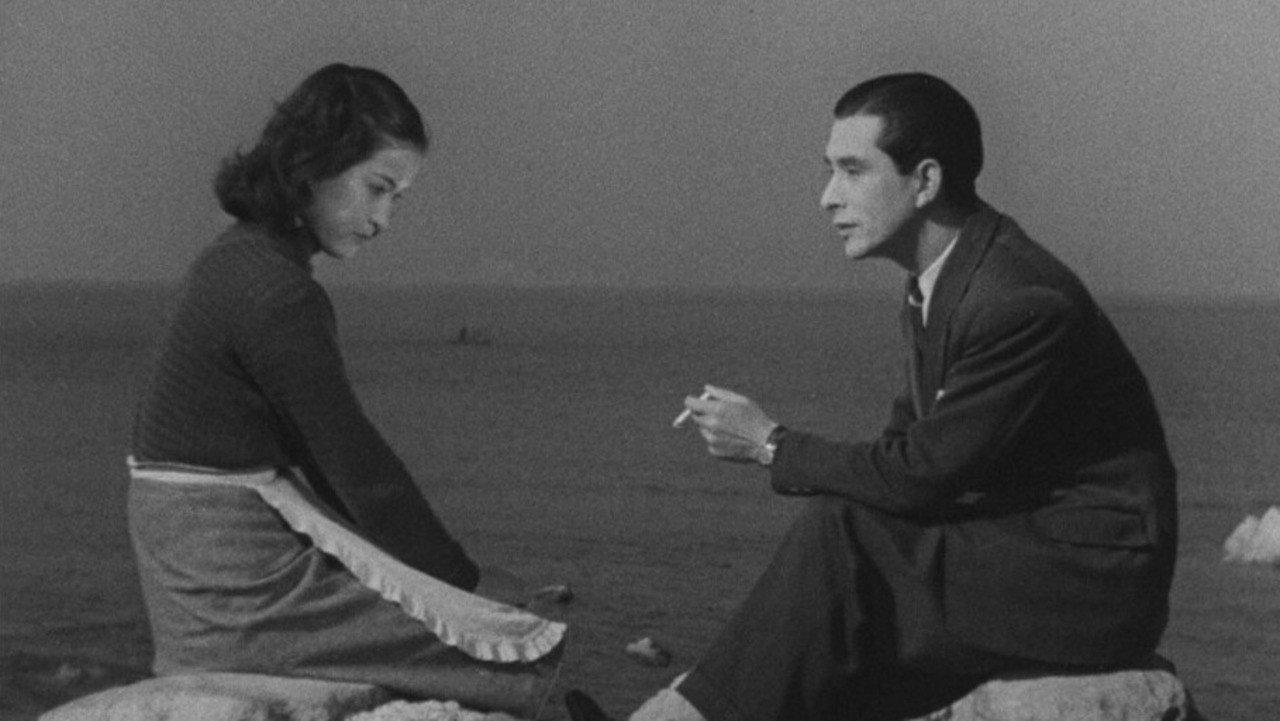 Odoriko monogatari 1947 movie scene