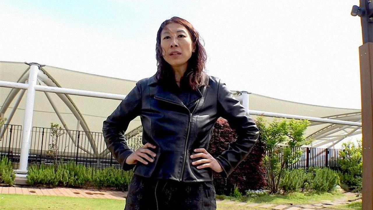 She is going to be a Mayor on ◯/◯, the Movie 2024 movie scene