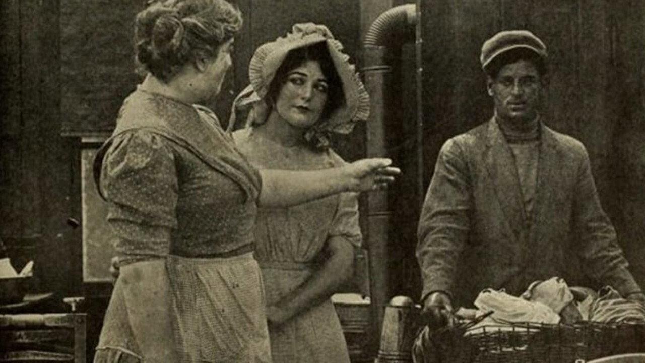 Spike Shannon's Last Fight 1911 movie scene