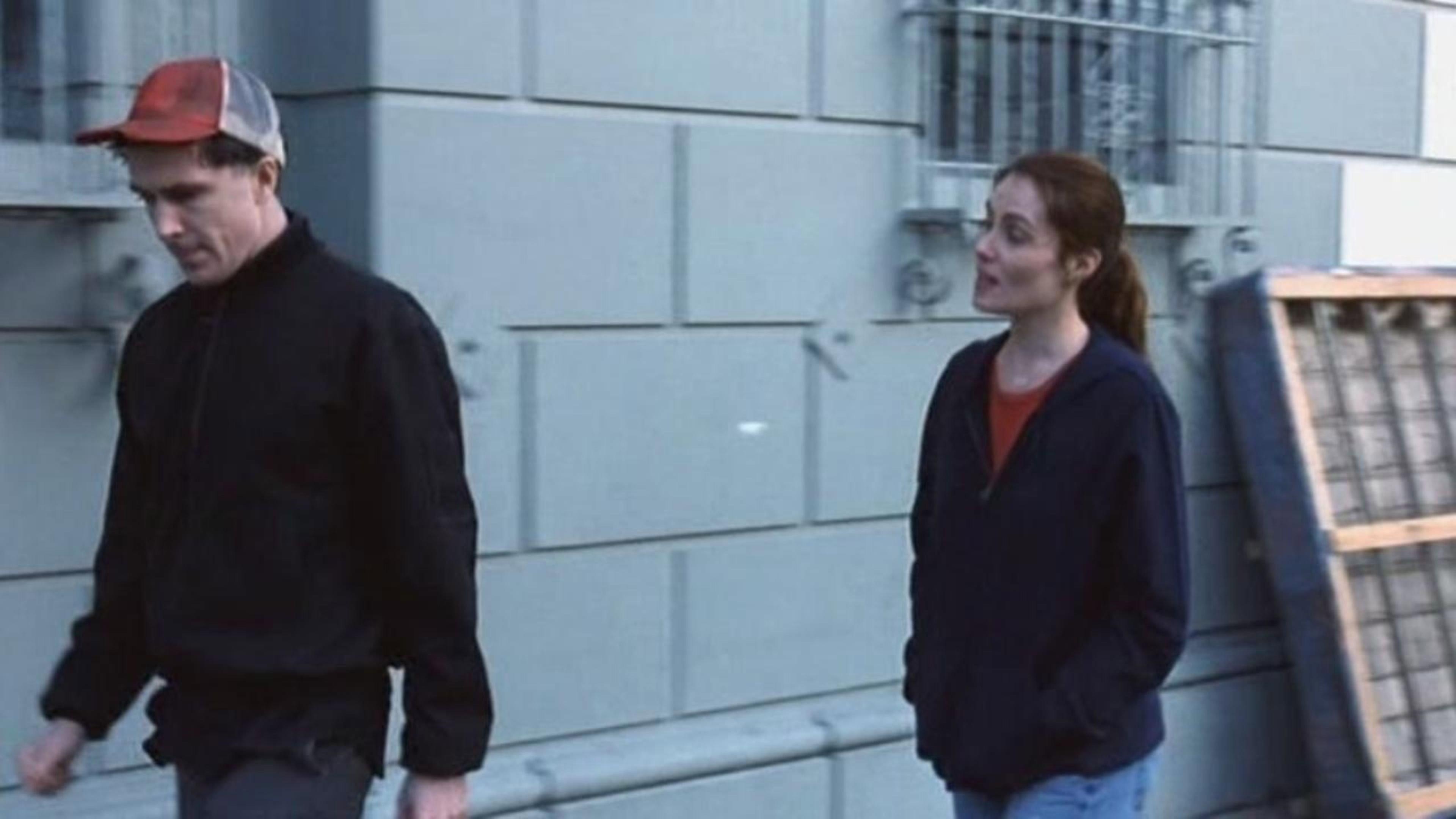 Buddy Boy 2000 movie scene