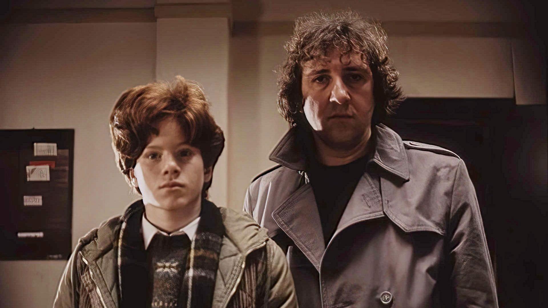 The Young Magician 1987 movie scene