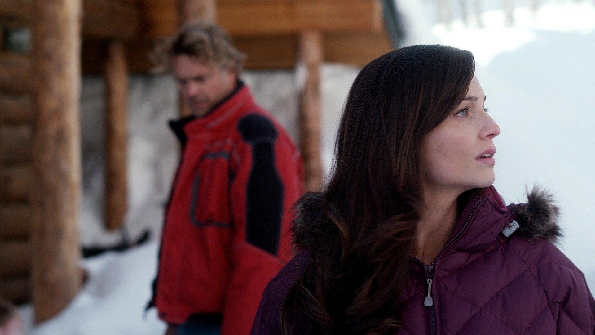 Snow Beast 2011 movie scene