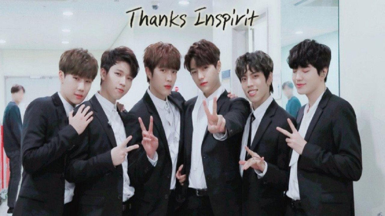 INFINITE Special ★Since Debut to 'Tell me'★ 2010 movie scene