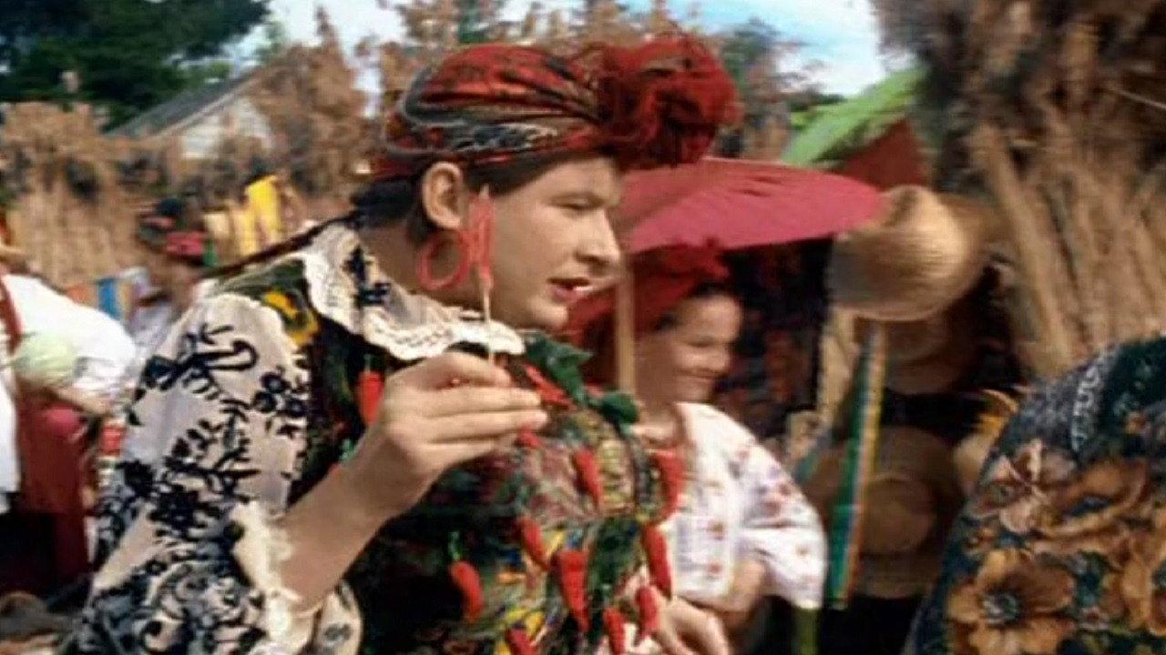 Sorochyntsi Fair 2005 movie scene