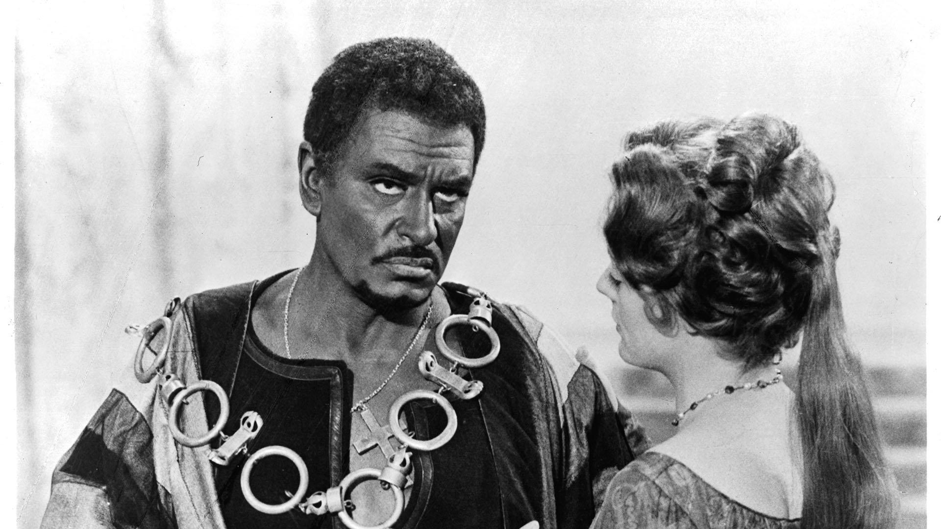 Othello 1965 movie scene
