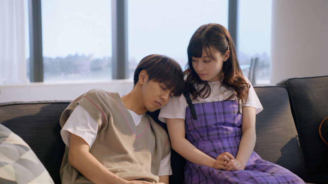 Come Kiss Me at 0:00AM 2019 movie scene