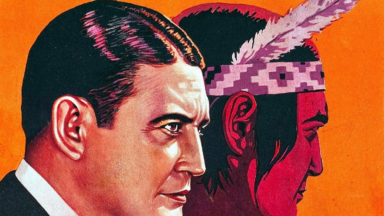 Redskin 1929 movie scene