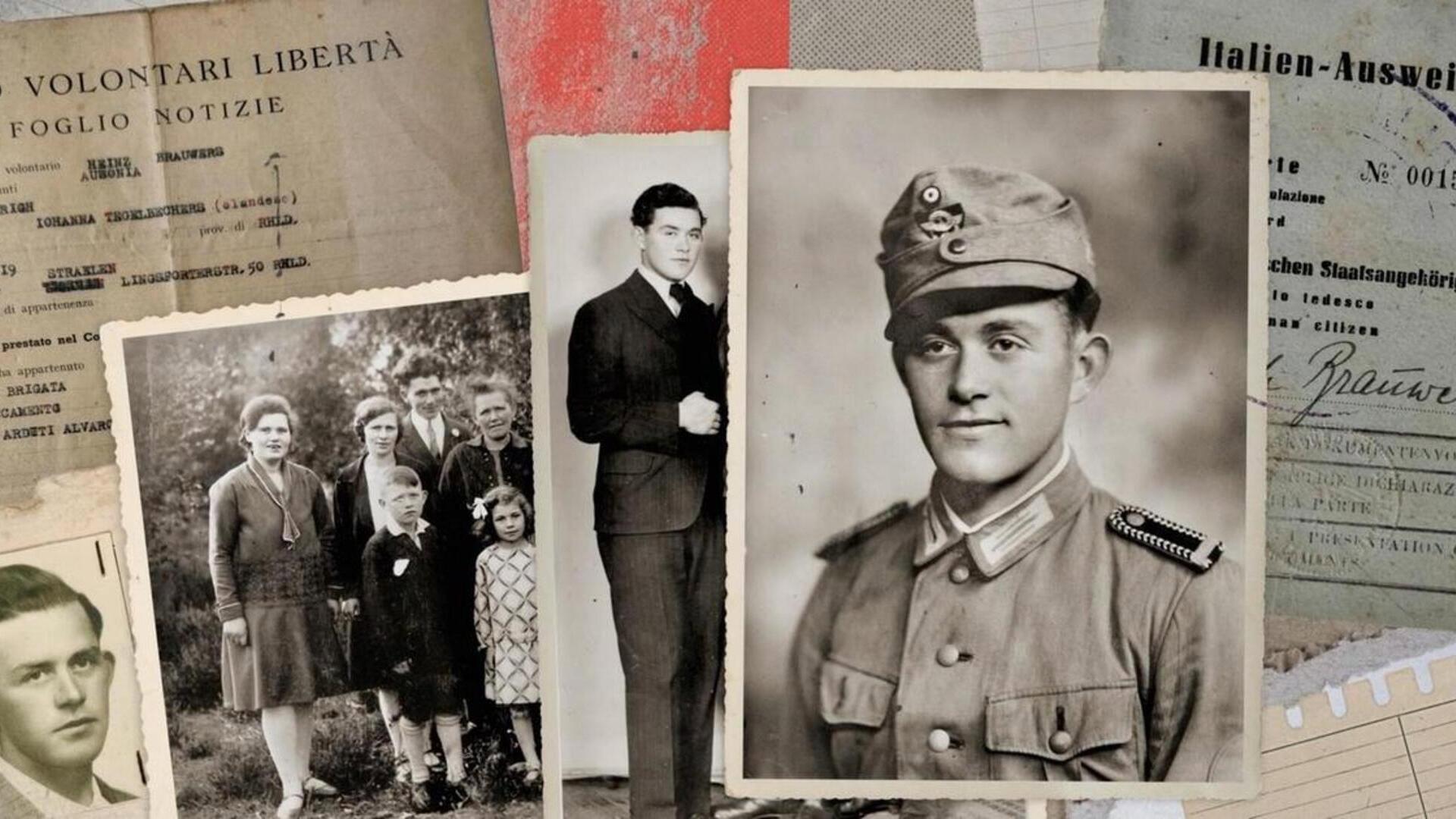 Bella Ciao! - German Soldiers in the Italian Resistance 2025 movie scene