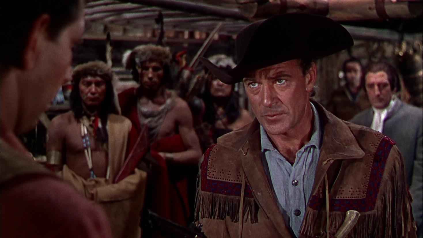 Unconquered 1947 movie scene