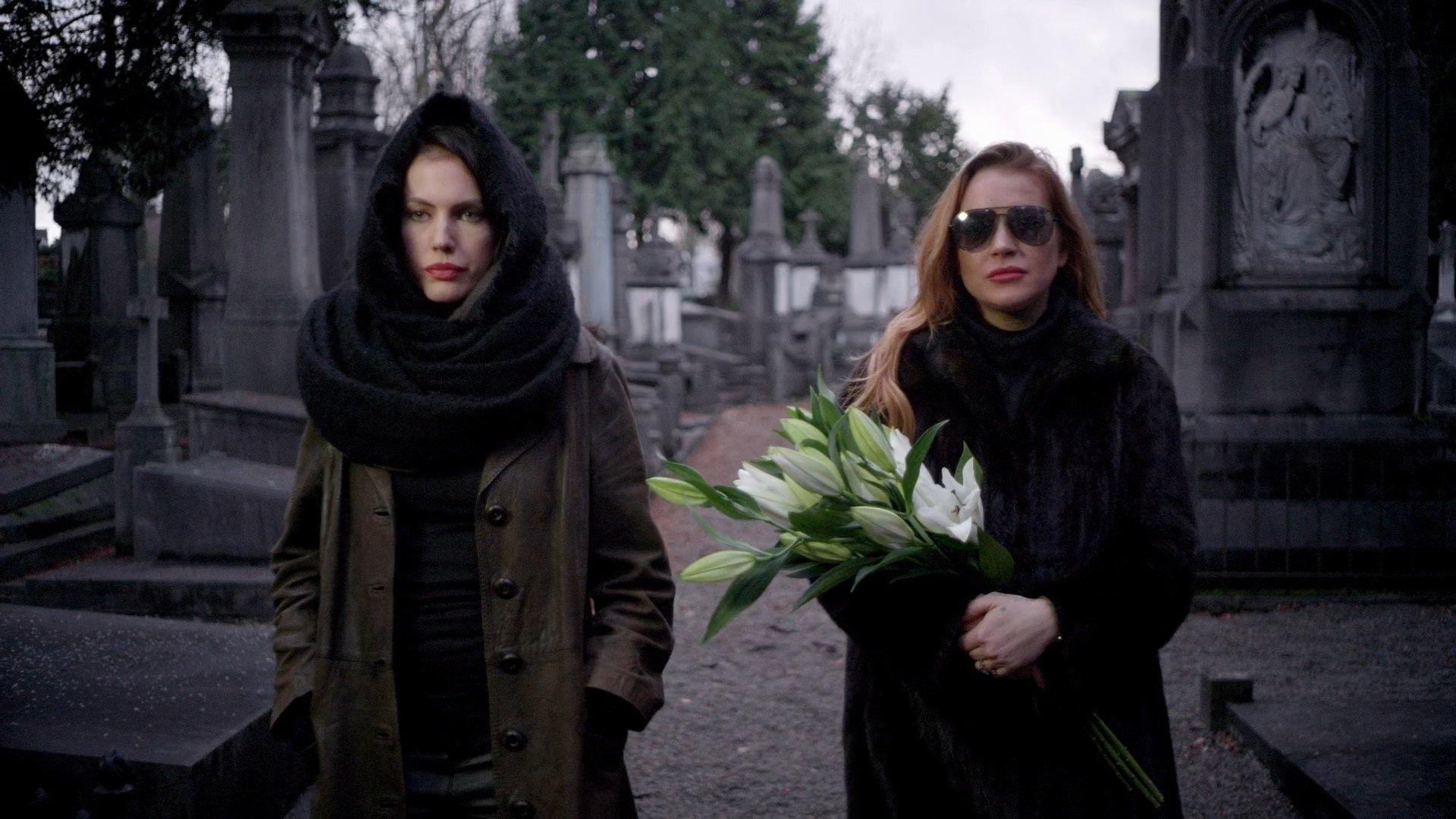 Among the Shadows 2019 movie scene