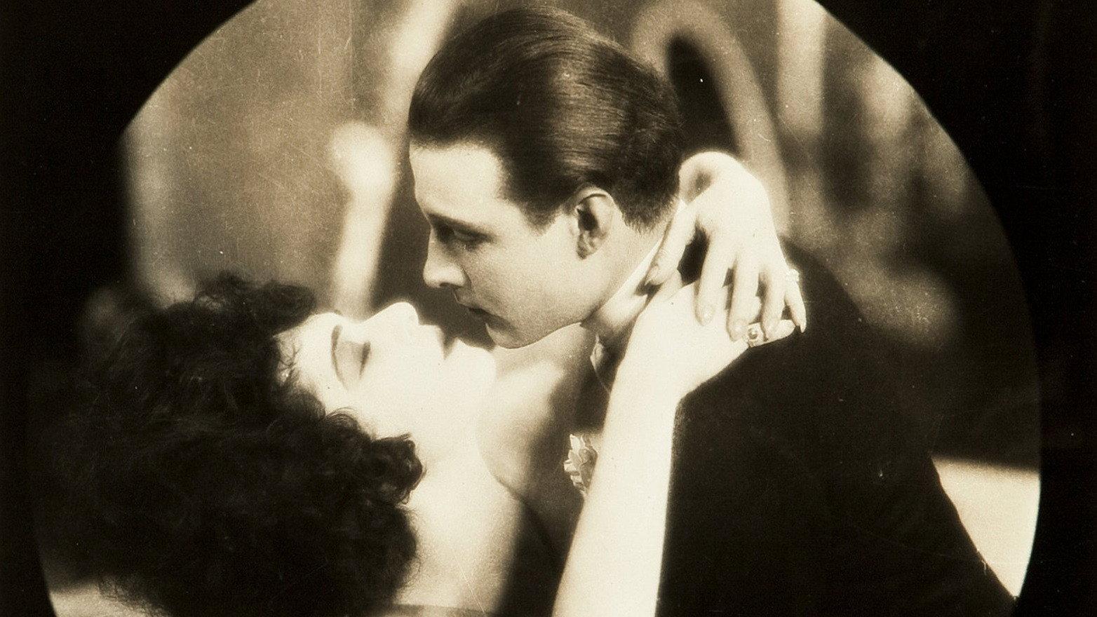 Camille 1921 movie scene