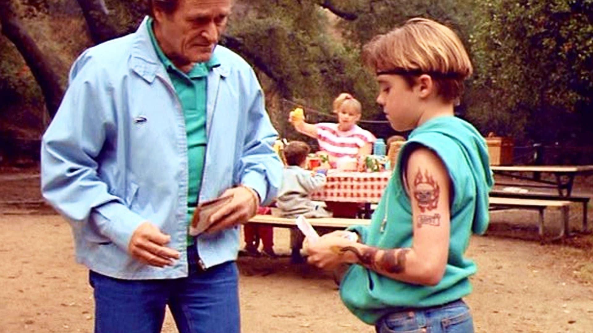 Motorama 1991 movie scene