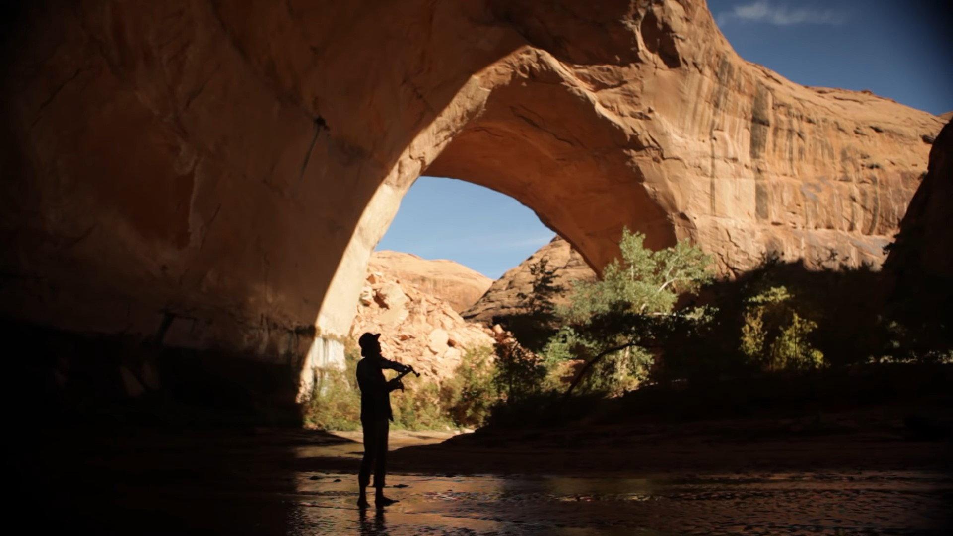 Echolocations: Canyon 2015 movie scene
