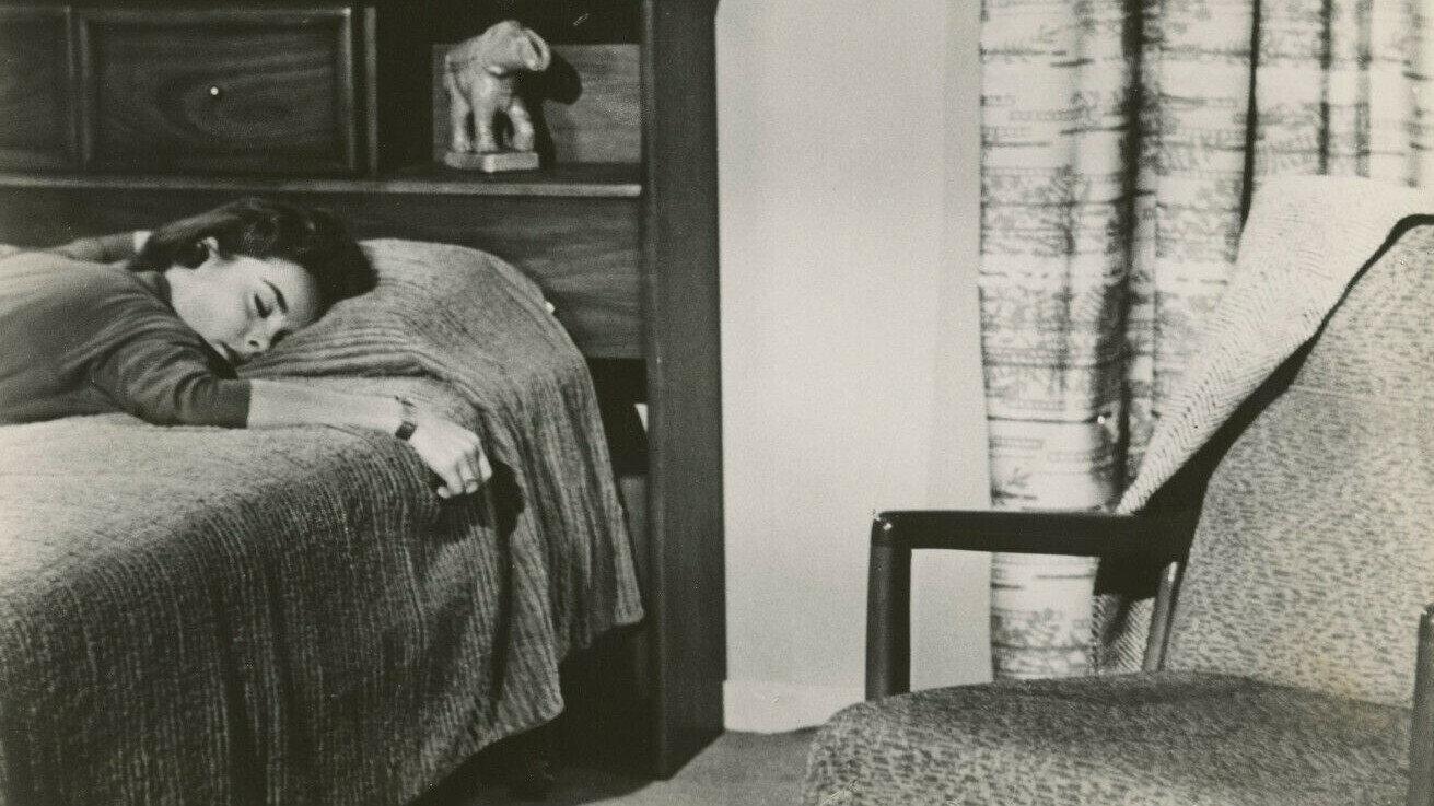 The Naked Road 1959 movie scene
