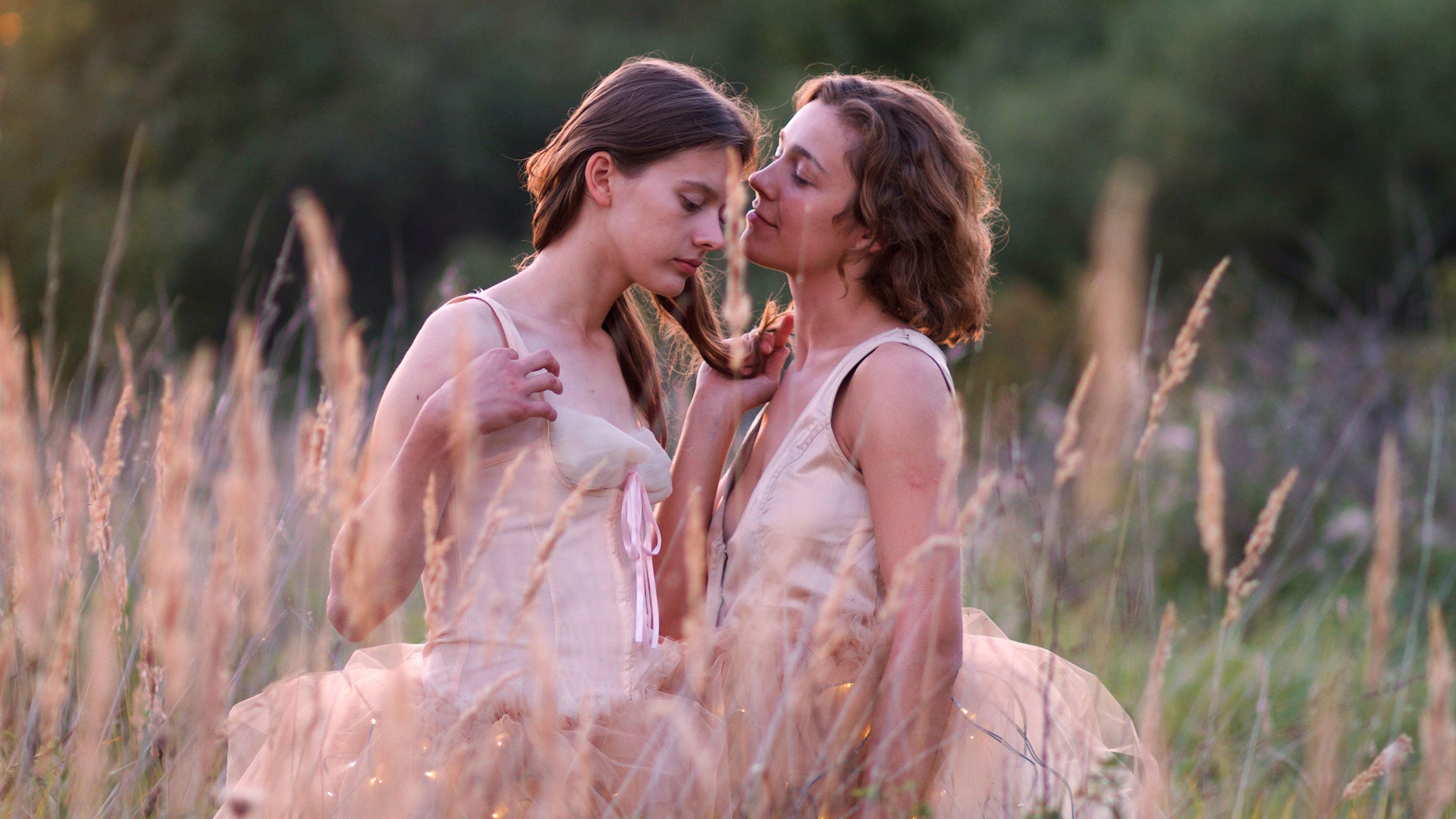 The Summer of Sangaile 2015 movie scene