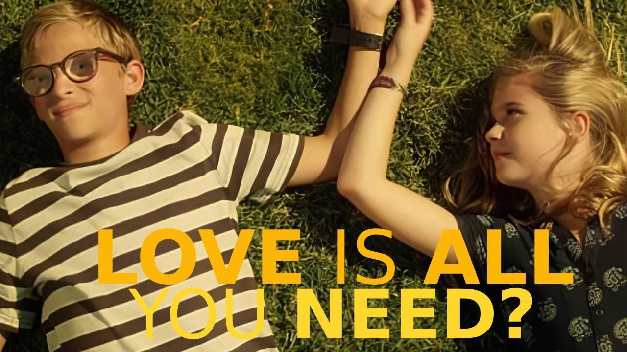 Love Is All You Need? 2016 movie scene