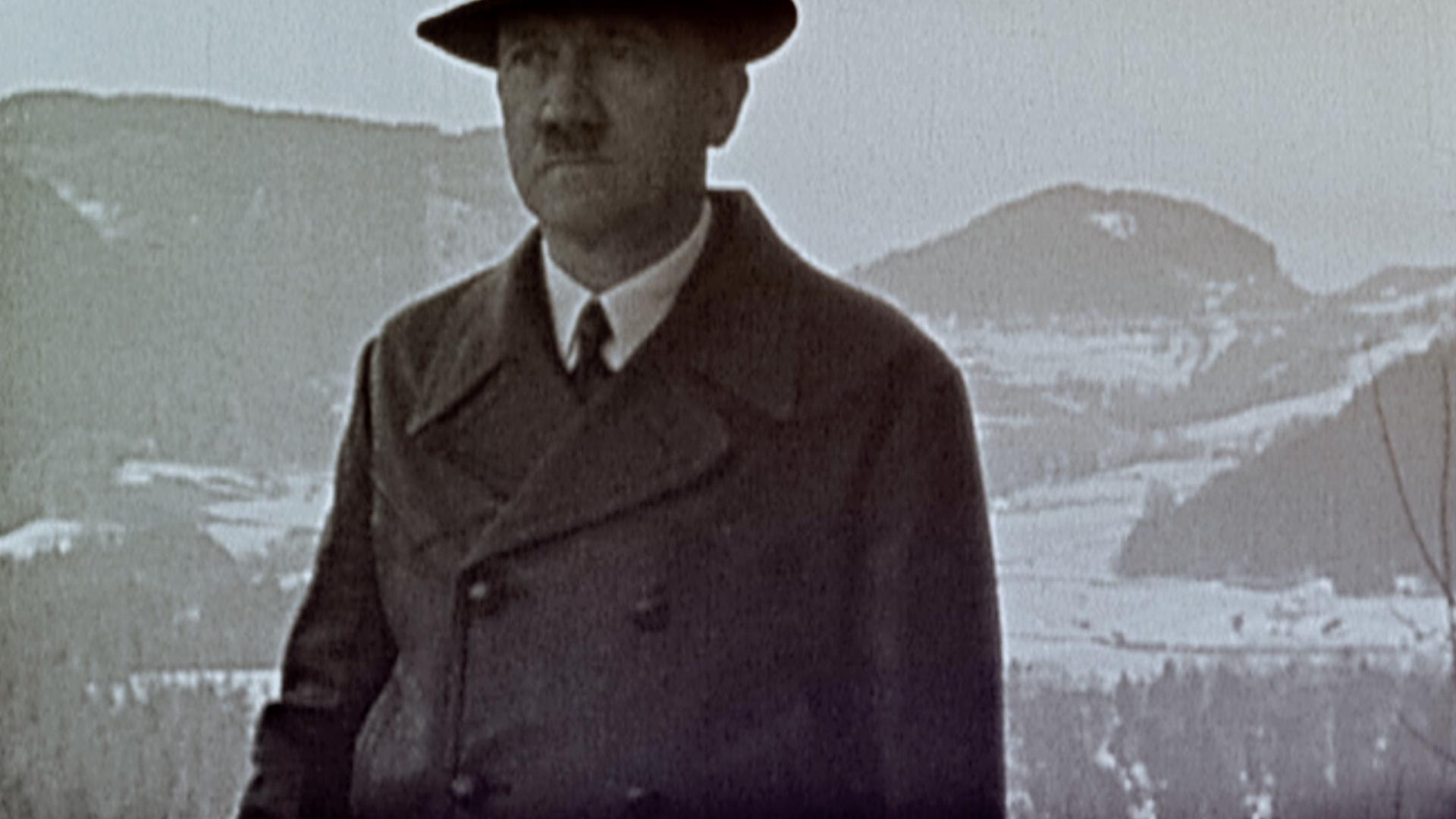 Hitler's Mountain: Hidden Traces 2016 movie scene