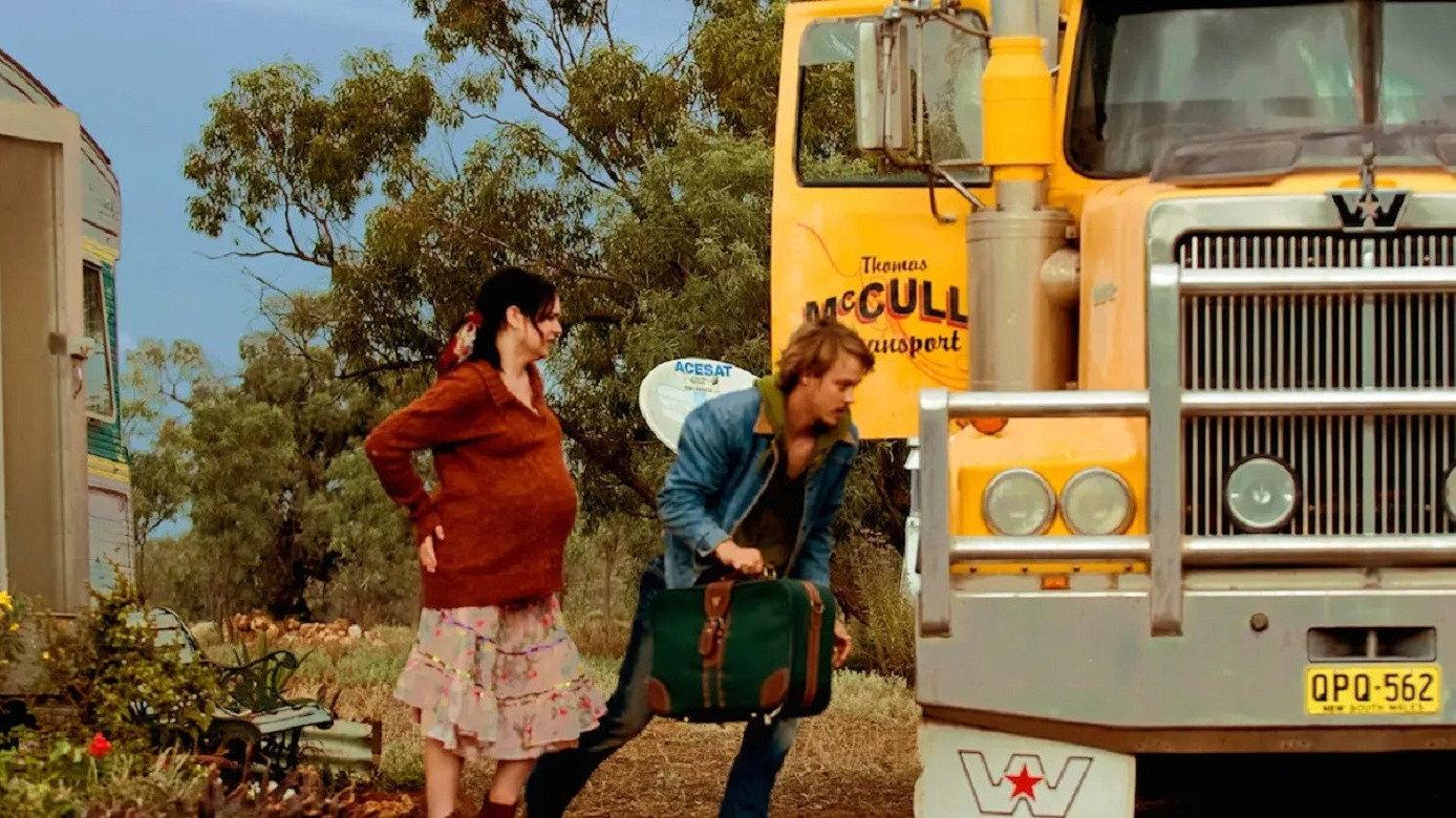 Prime Mover 2009 movie scene