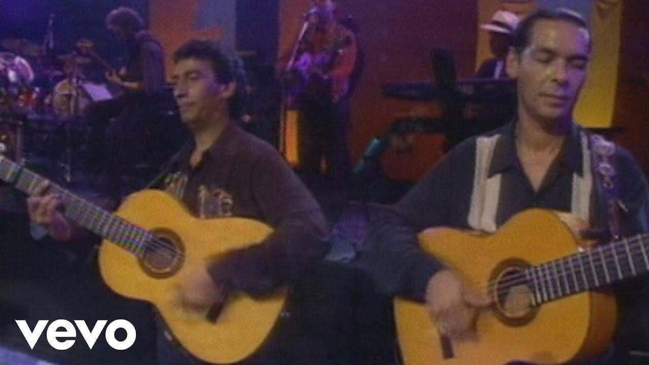 Gipsy Kings: Tierra Gitana 1996 movie scene