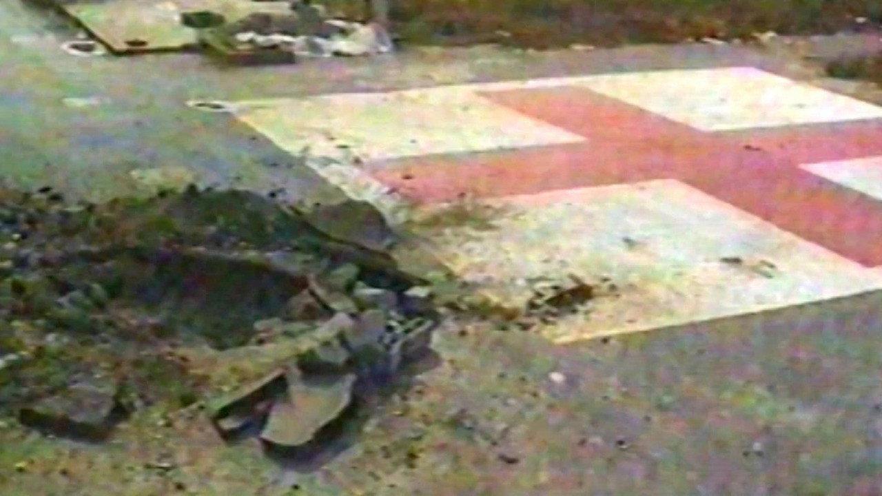 The Heart of Vukovar 2017 movie scene