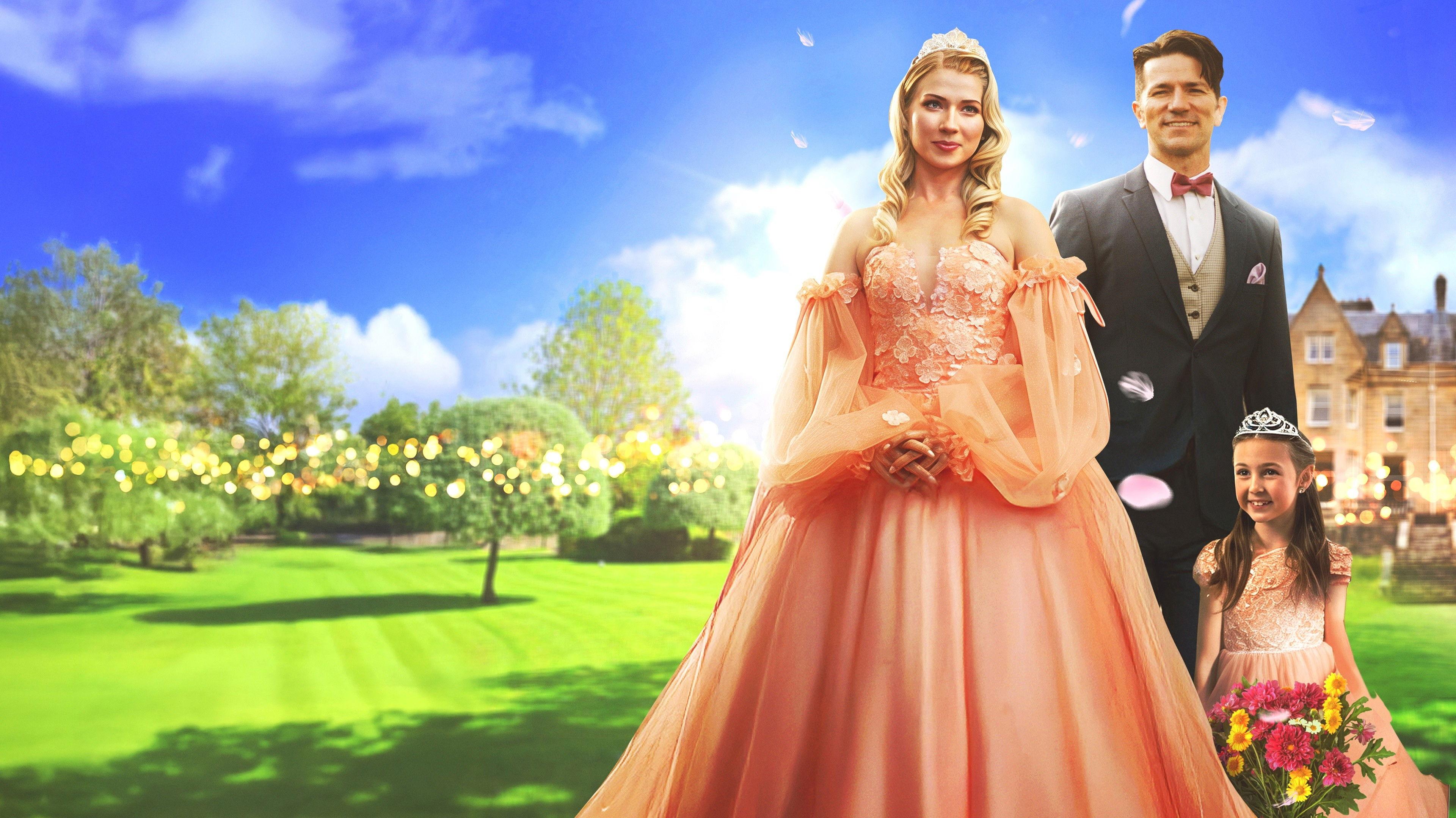 Princess for a Day 2025 movie scene