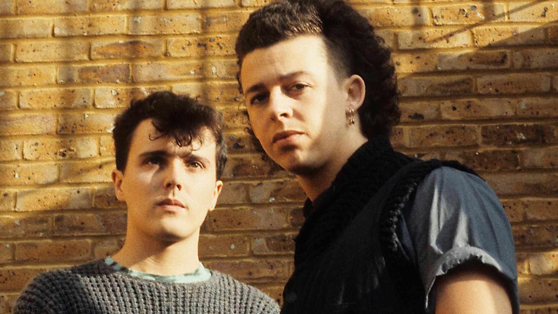 Tears For Fears - Scenes from the Big Chair 1985 movie scene