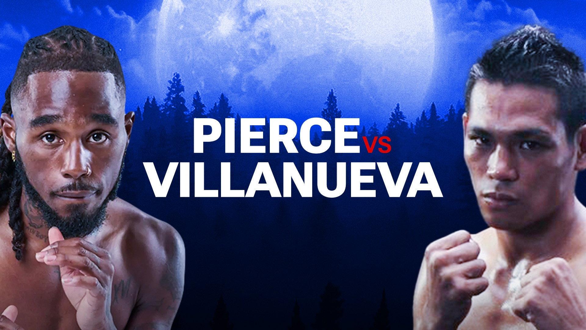 Elijah Pierce vs. Arthur Villanueva 2024 movie scene