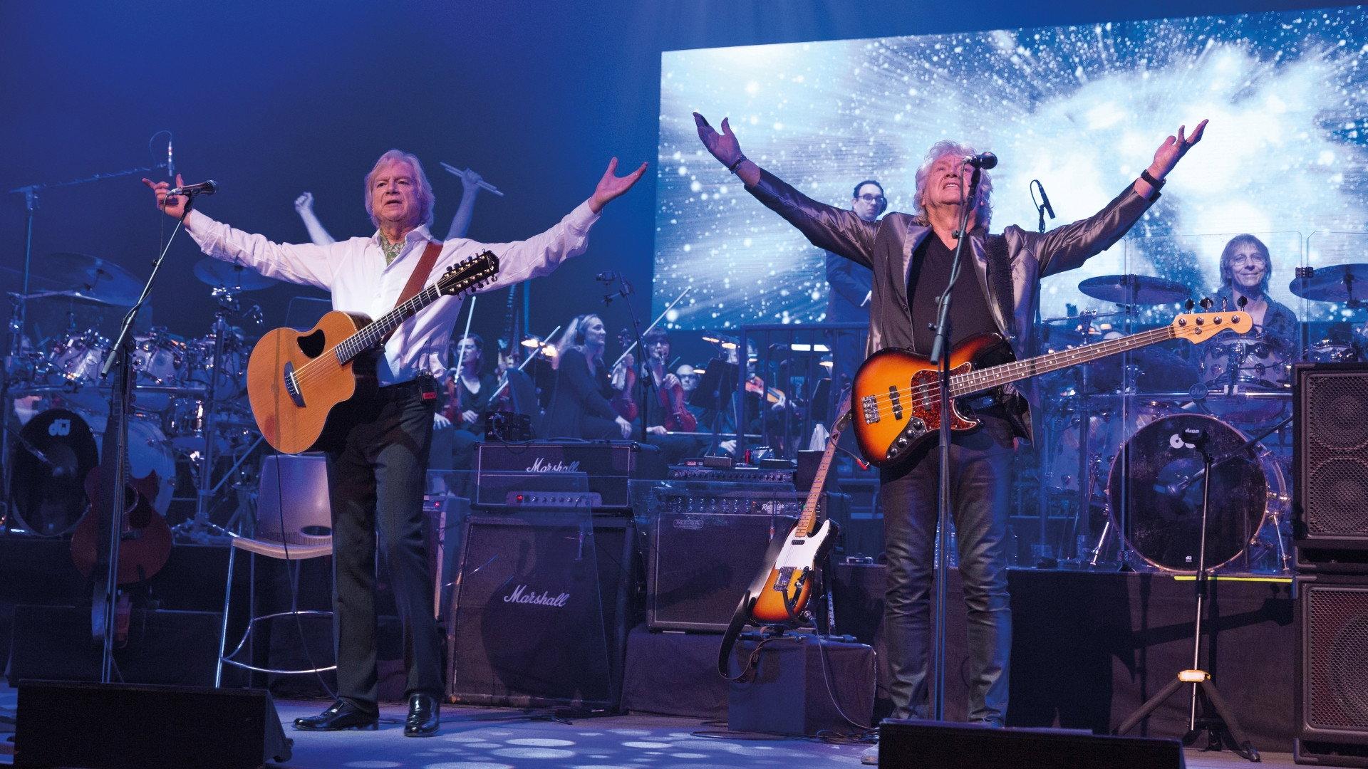 The Moody Blues - Days of Future Passed Live 2017 movie scene