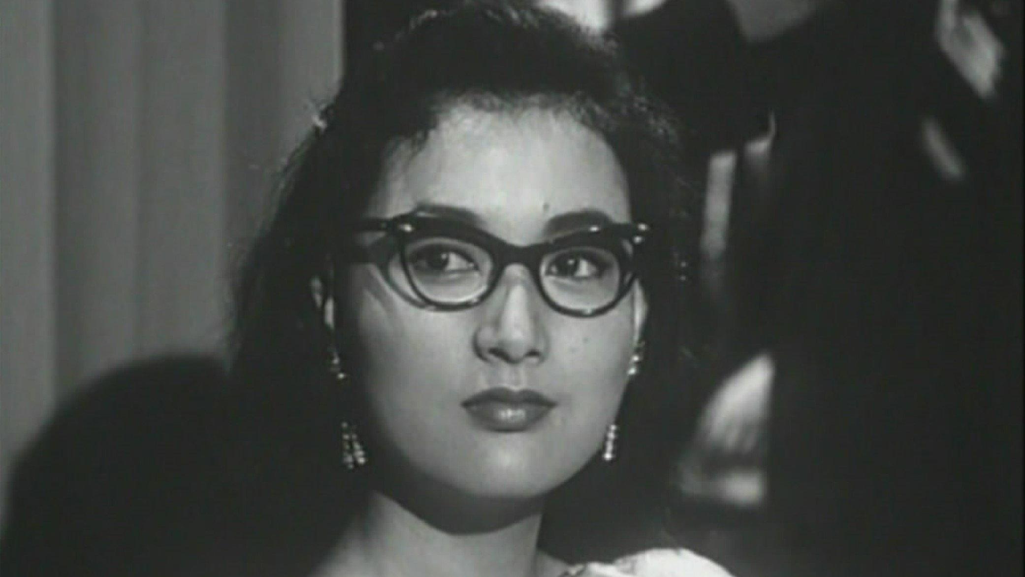Sister Long Legs 1960 movie scene