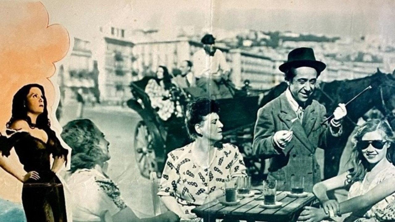 Madunnella 1948 movie scene