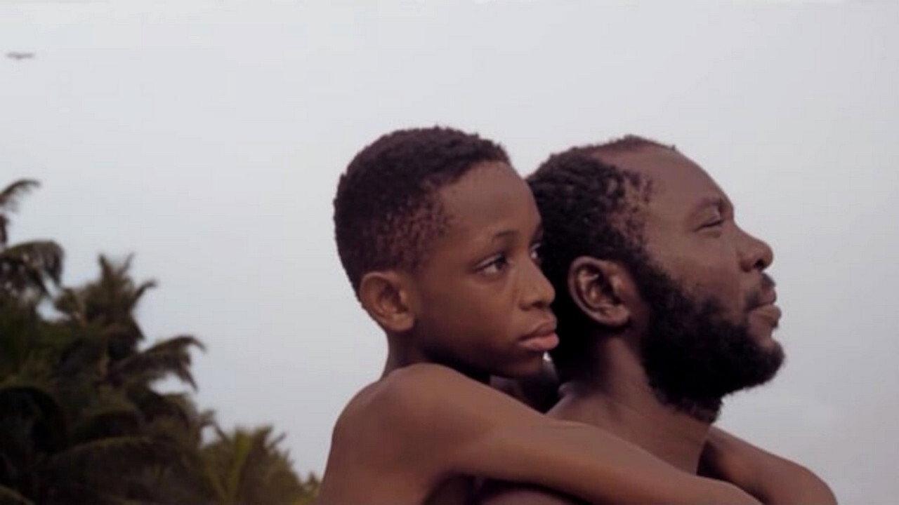 A Cemetery of Doves 2019 movie scene