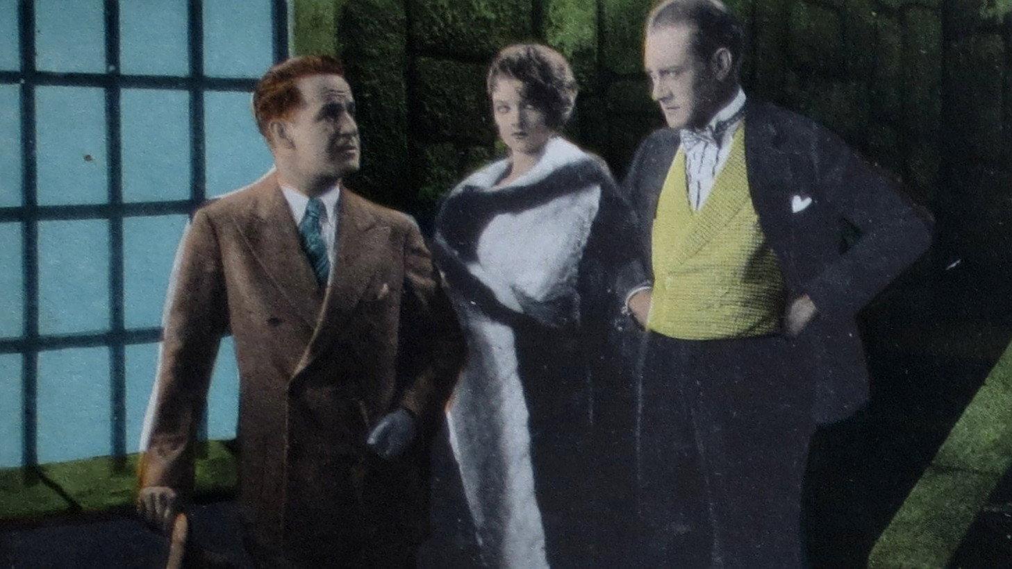 The Girl from Chicago 1927 movie scene