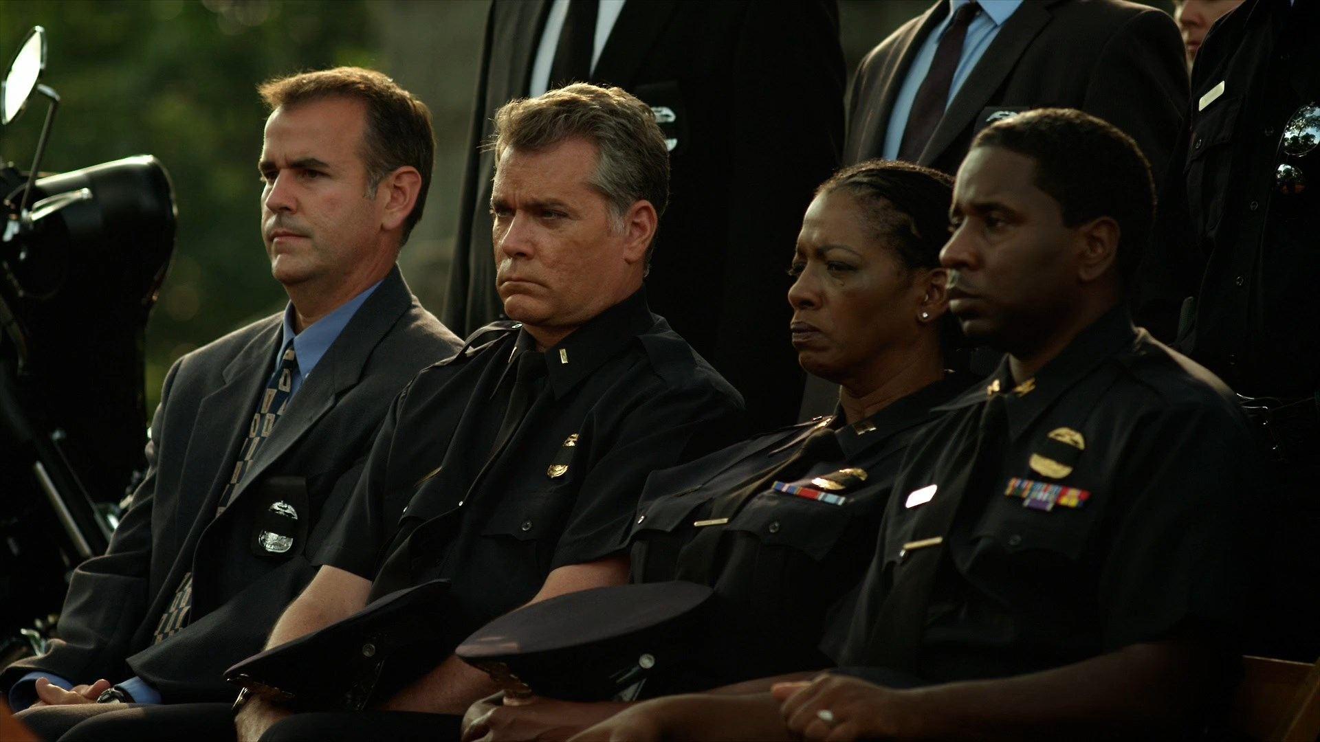 Street Kings 2: Motor City 2011 movie scene