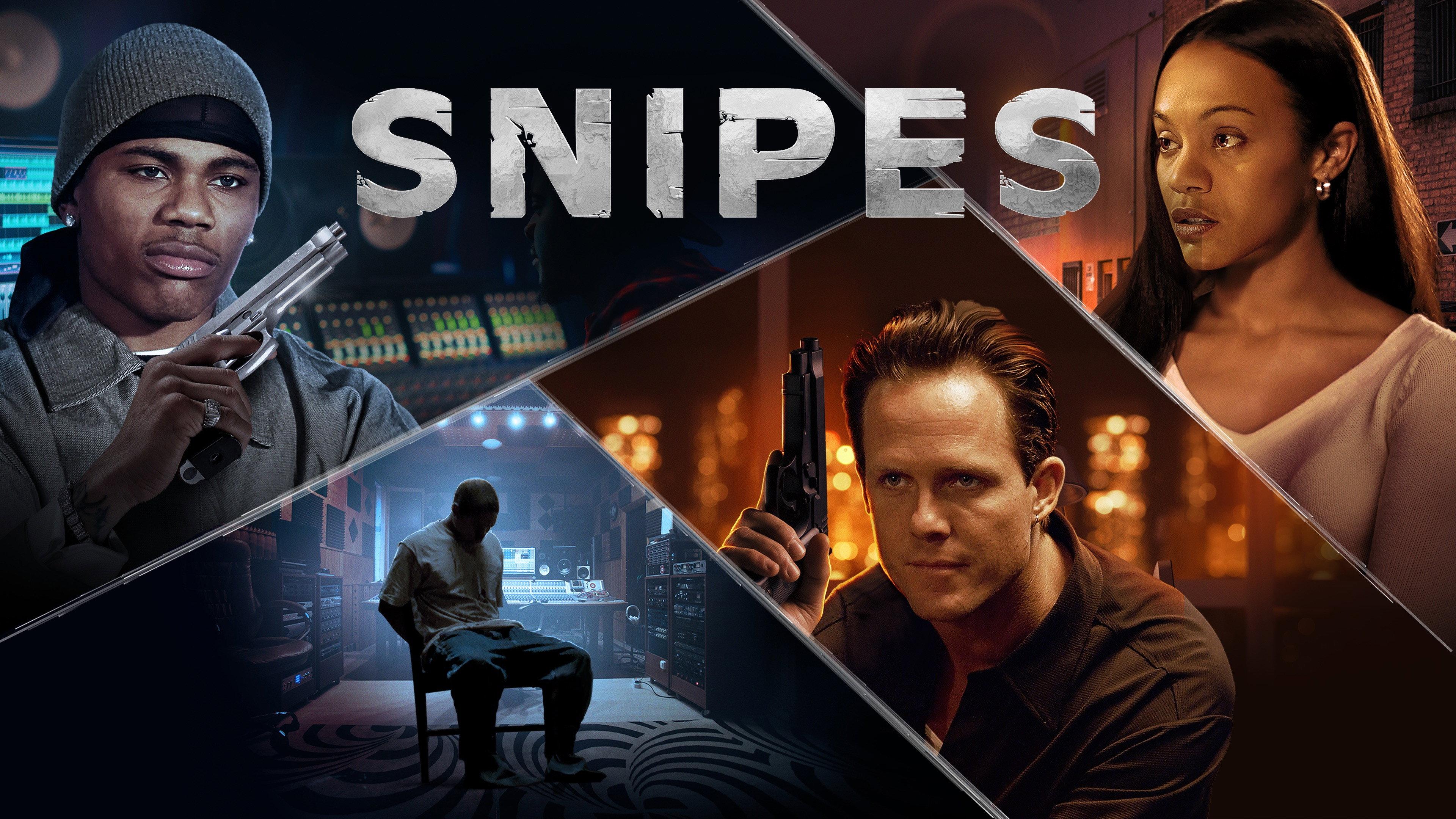 Snipes 2001 movie scene