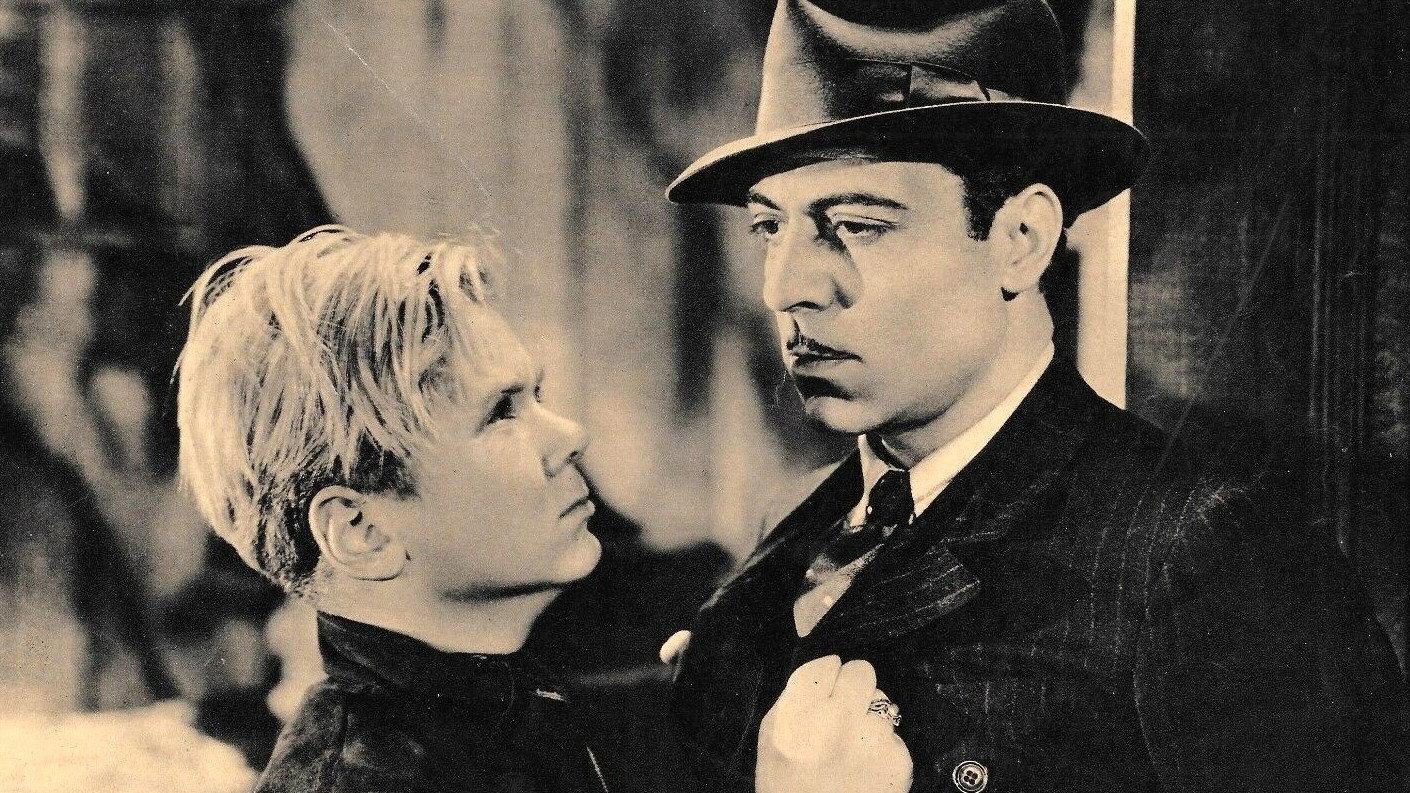 Tough Guy 1936 movie scene