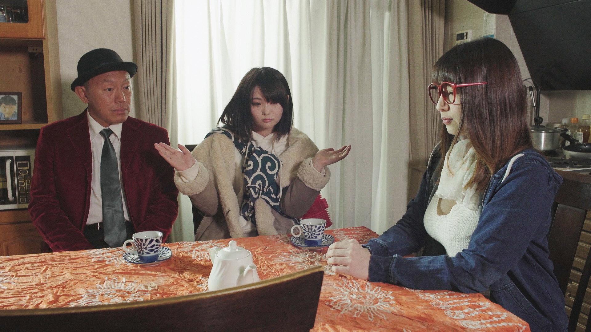 Kaikan Heroine: Breasts Shakedown 2019 movie scene