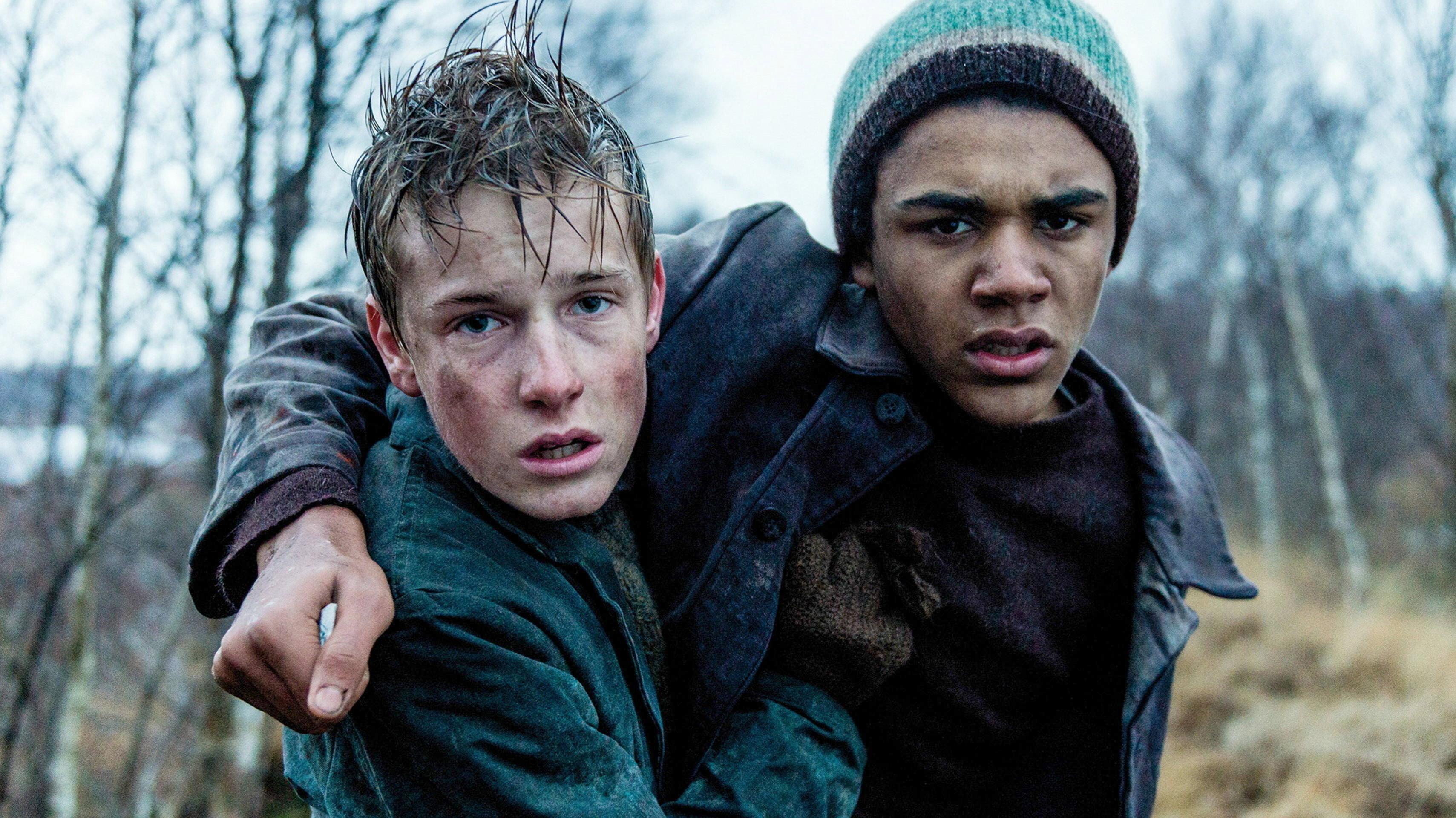 Sanctuary 2015 movie scene