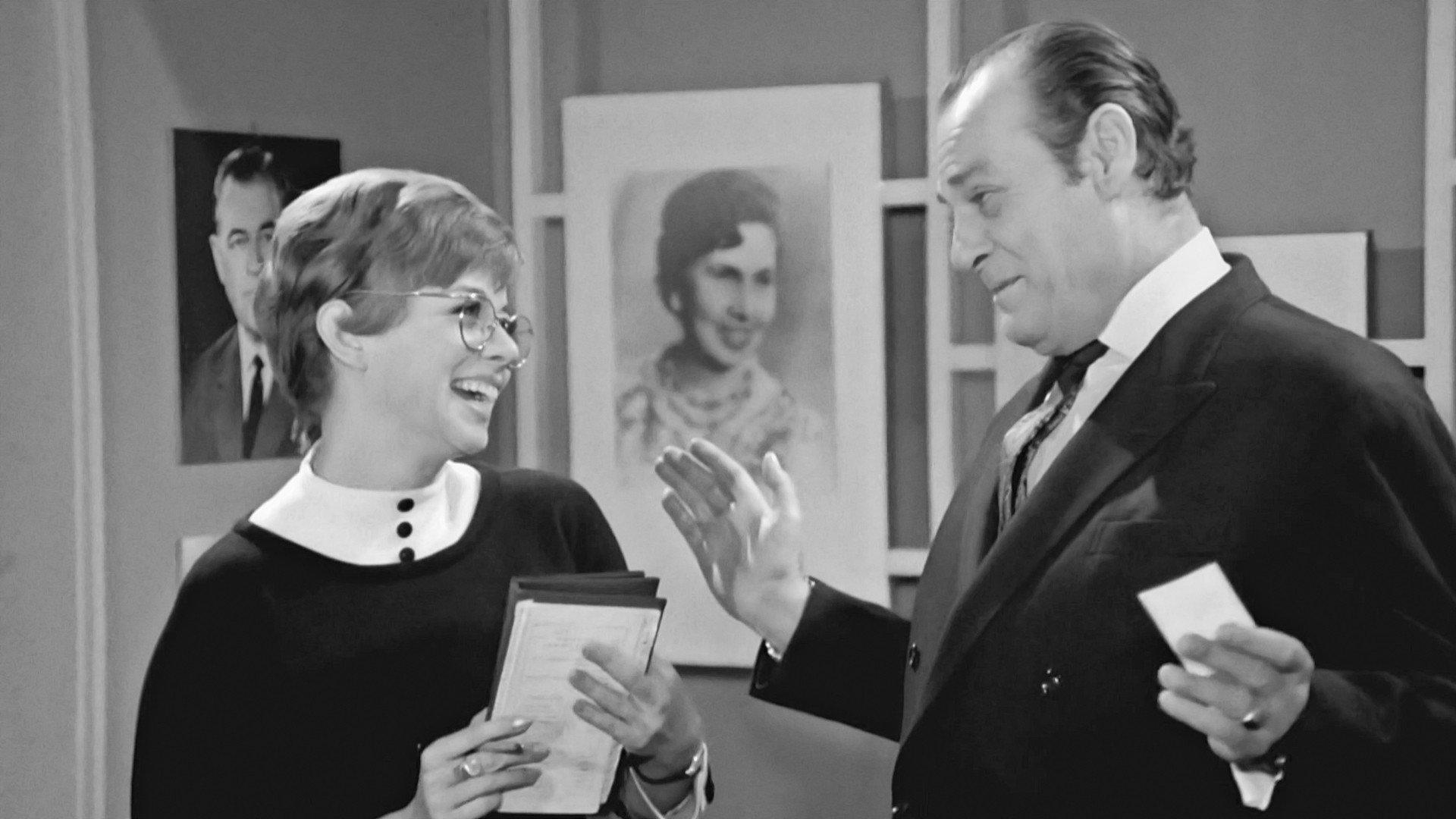 Isaiah, Don't Dance 1969 movie scene