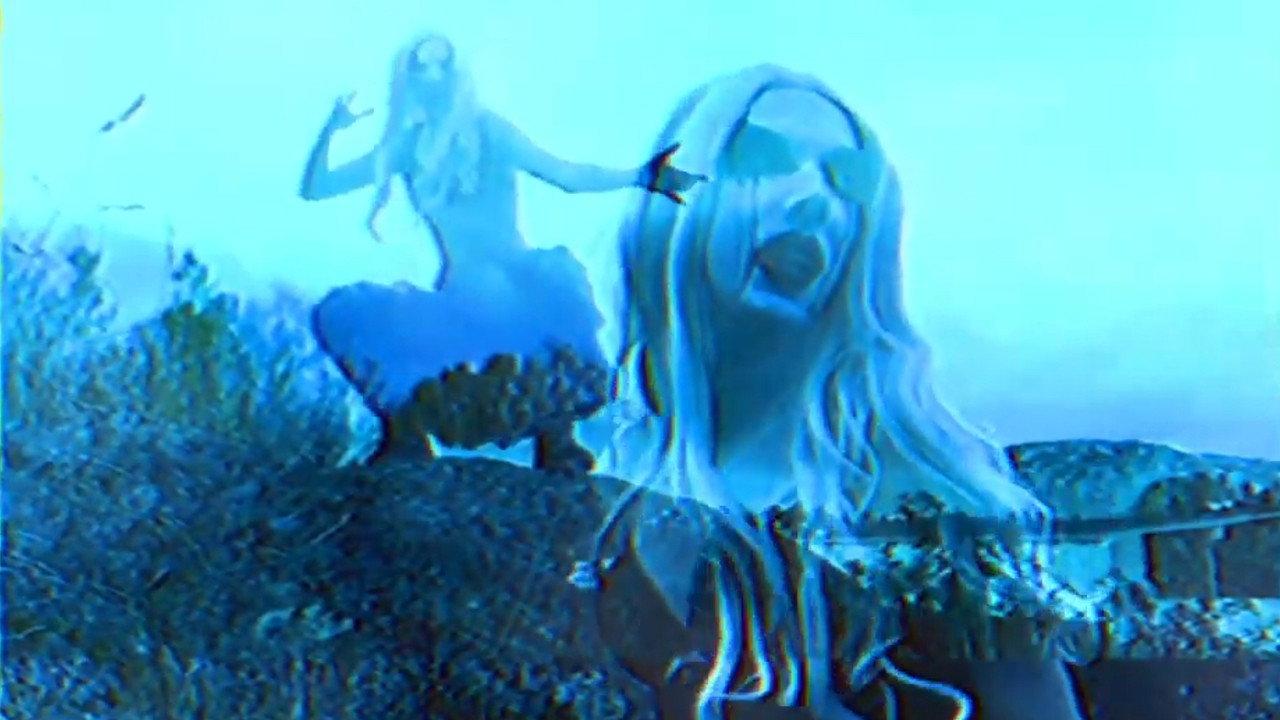 Burn in Hell 2020 movie scene