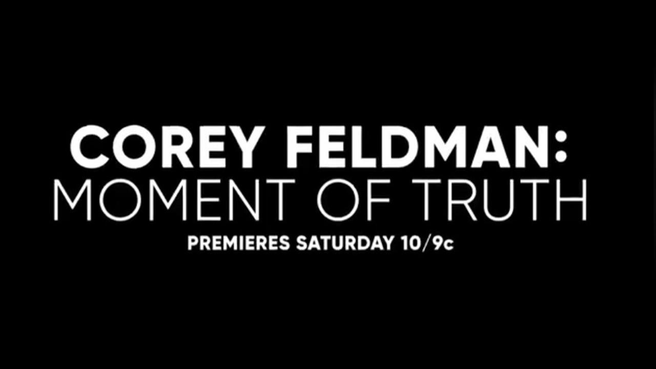 Corey Feldman: Moment of Truth 2018 movie scene