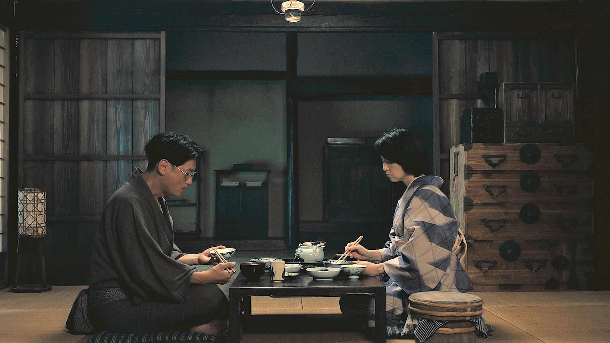 September 1923 2023 movie scene